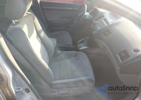 2007 Honda Civic Ex z USA, uszkodzony, nr VIN 1HGFA16857L104813